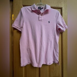 Polo Ralph Lauren's Pink Classic Fit Small!